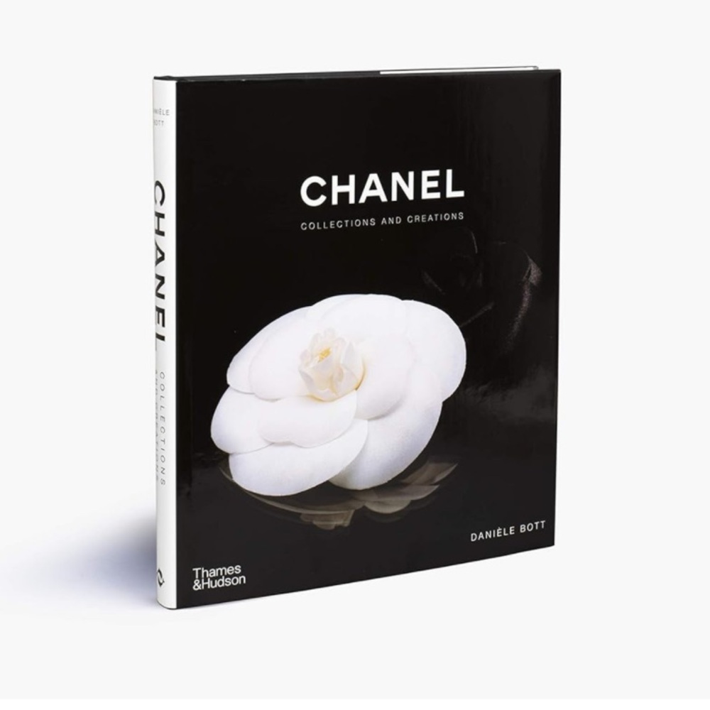 CHANEL Collections and Creations Coffee Table Book